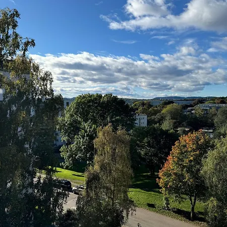 In Lägenhet *
