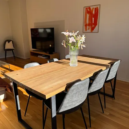 In Διαμέρισμα Όσλο