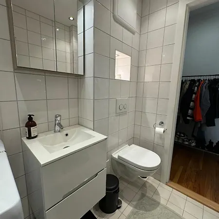 In Apartment *