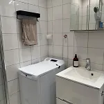 In شقة